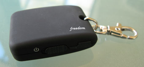 Freedom 2000 GPS
