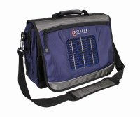 Solar Flar Messanger Bag
